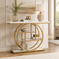 EMOOTTOO 41.3" Console Table