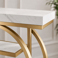 EMOOTTOO 41.3" Console Table
