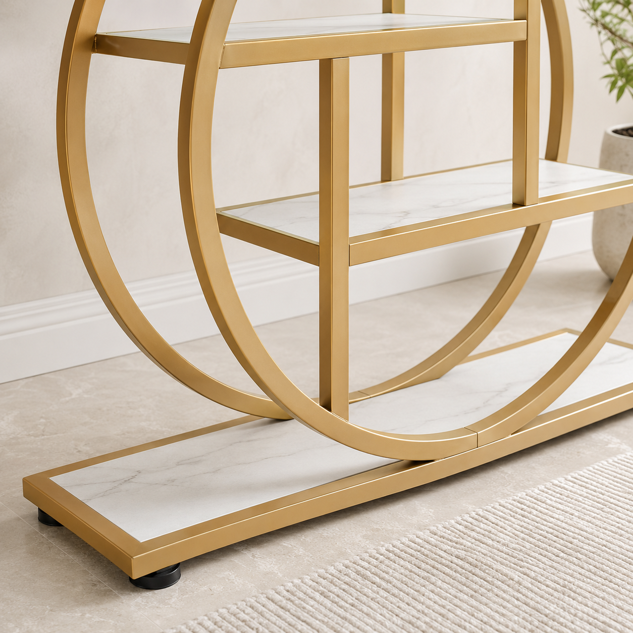 EMOOTTOO 41.3" Console Table
