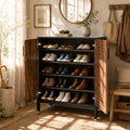 Rustic Brown