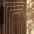 Rustic Brown