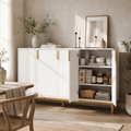 EMOOTTOO 59" Luxury Buffet Sideboard