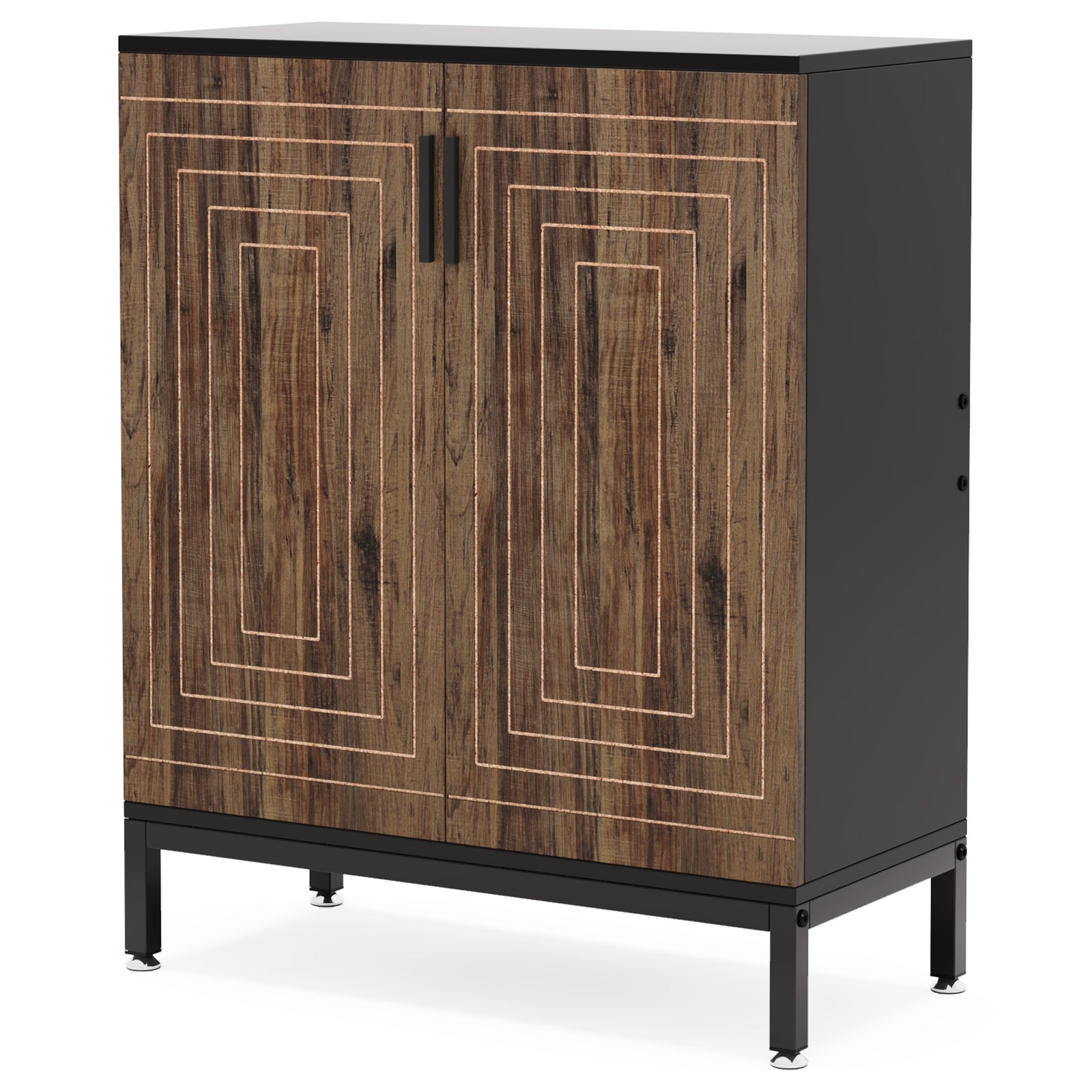 Rustic Brown