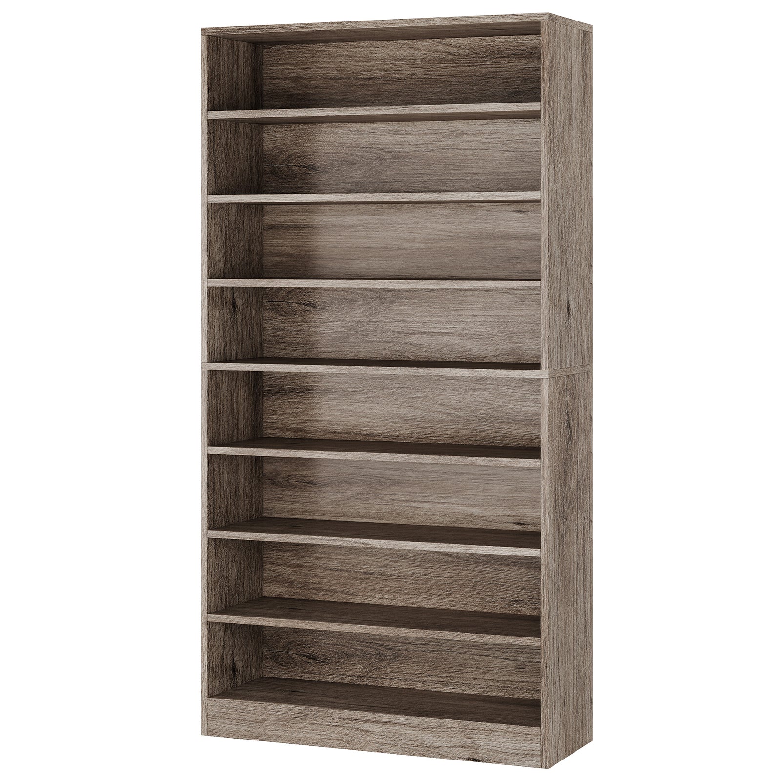 EMOOTTOO 9-Tier Tall Shoe Rack