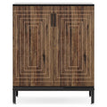 Rustic Brown