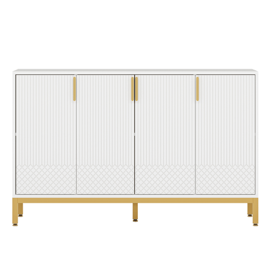 EMOOTTOO 59" Luxury Buffet Sideboard
